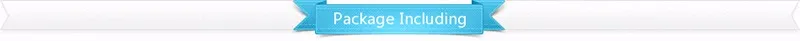 5.package including