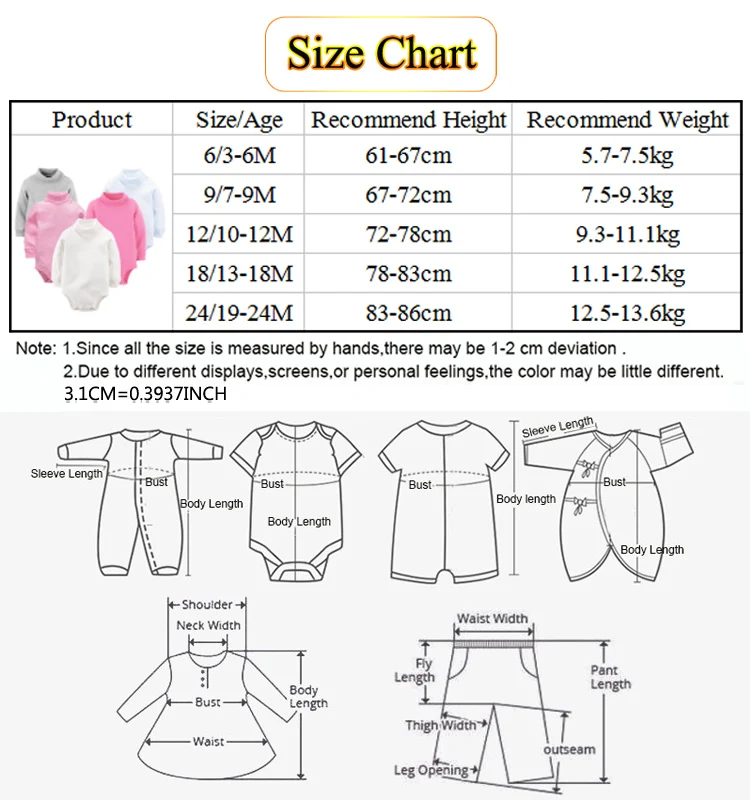 long sleeve Turn-down collar baby rompers jumpsuit baby infant clothing bebes costume soft cotton overalls for babies
