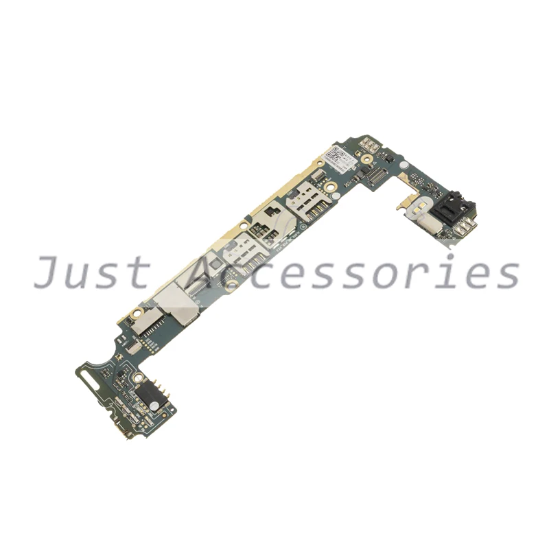 

Used Mainboard Mother Board flex cable Motherboard for Huawei Y6 II