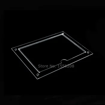 

Clear a4 Acrylic Picture Frames Wall Mount Degree Certificate Document Sign Display Photo Frame Office Home Decor With Screws