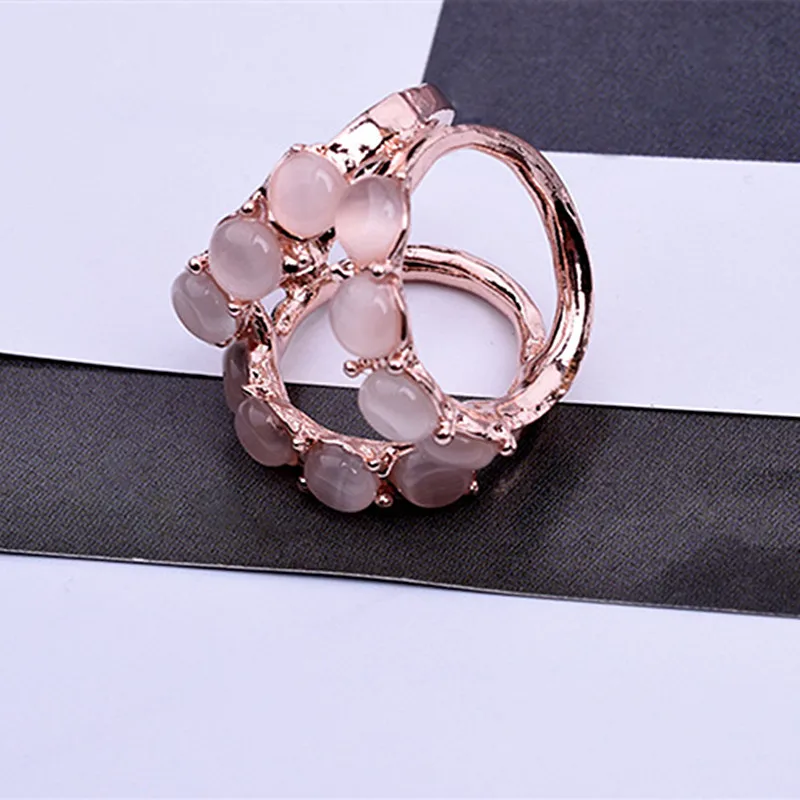 W001 Женская модная брошь с искусственным опалом|fashion jewelry brooches|jewelry broochbrooch fashion |