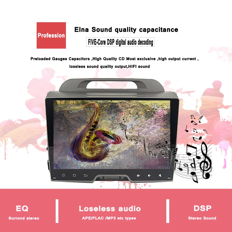 Flash Deal Automotivo 1024*600 Android 9.0 car dvd stereo radio player gps navigation 2011 2012 2013 2014 2015 For KIA sportage Head Unit 3 Flash Deal Automotivo 1024*600 Android 9.0 car dvd stereo radio player gps navigation 2011 2012 2013 2014 2015 For KIA sportage Head Unit 3