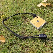 Открытый аварийного выживания сигнальный светоотражающий зеркало со свистком практическая аварийного для связь на больших расстояниях