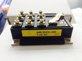 

IGBT IN STOCK 6MBI100FA-060 Parts & Accessories 1pcs