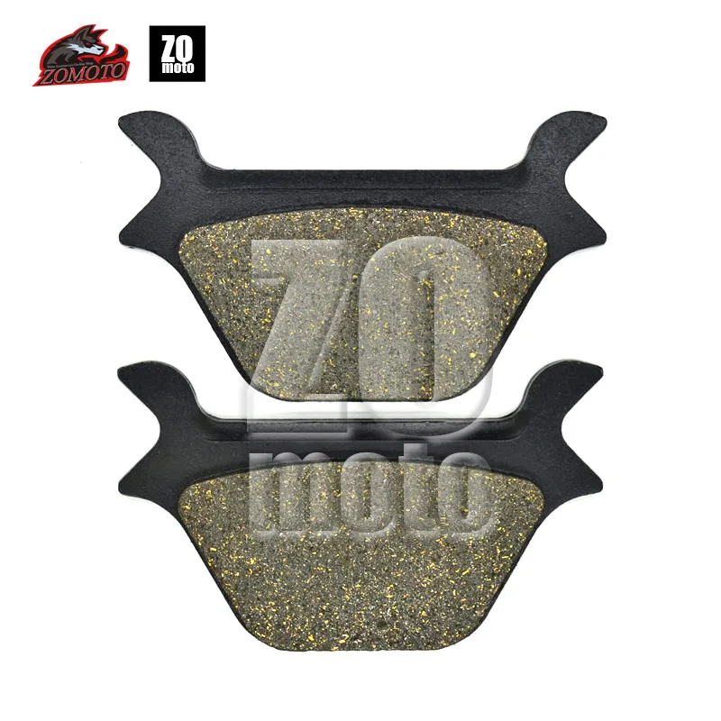 ZOMOTO 2016 Newet BRAND MOTOBIKE Disc Brake Pads fit for HARLEY