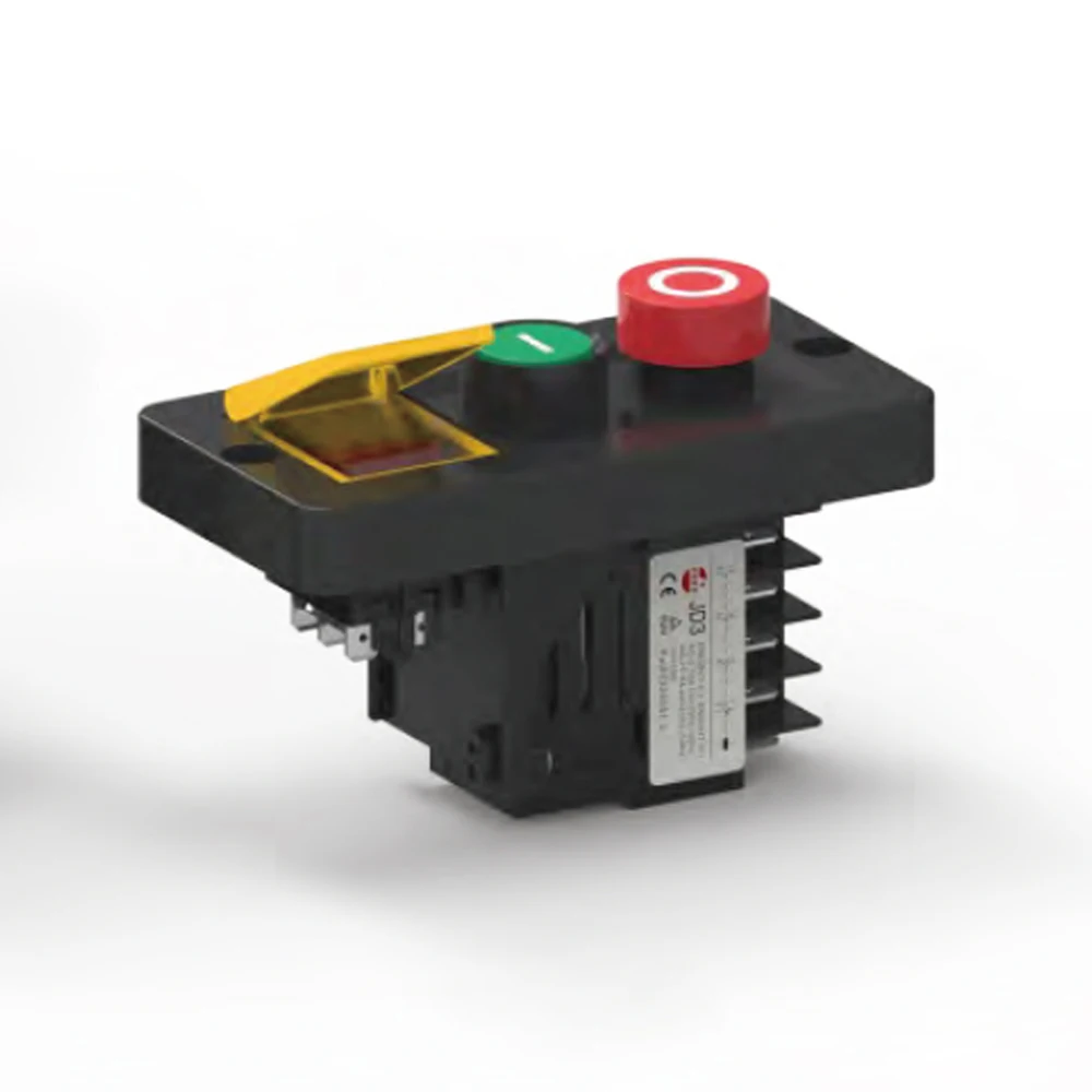 

KJD11-10 230V 16/12A Electromagnetic Switches with Undervoltage Protection Function for Electric Power Tool and Machine Tools