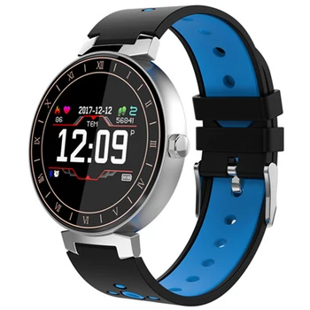 

L8 Smart Band Blood Pressure Fitness Tracker Watch IP68 Waterproof Color Screen Bracelet Sports Pedometer Wristband