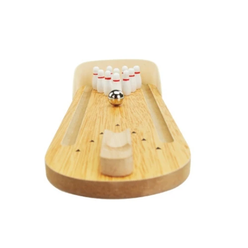 المهوس الملك الأطفال ألعاب خشبية تعليمية خشبية البولينج مصغرة الضغط الإبداعية ألعاب الطاولة لغز لعب المهوس الملك الأطفال ألعاب خشبية تعليمية خشبية البولينج مصغرة الضغط الإبداعية ألعاب الطاولة لغز لعب