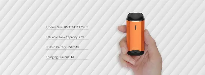 Vaporesso Nexus Starter Vape Kit (2)