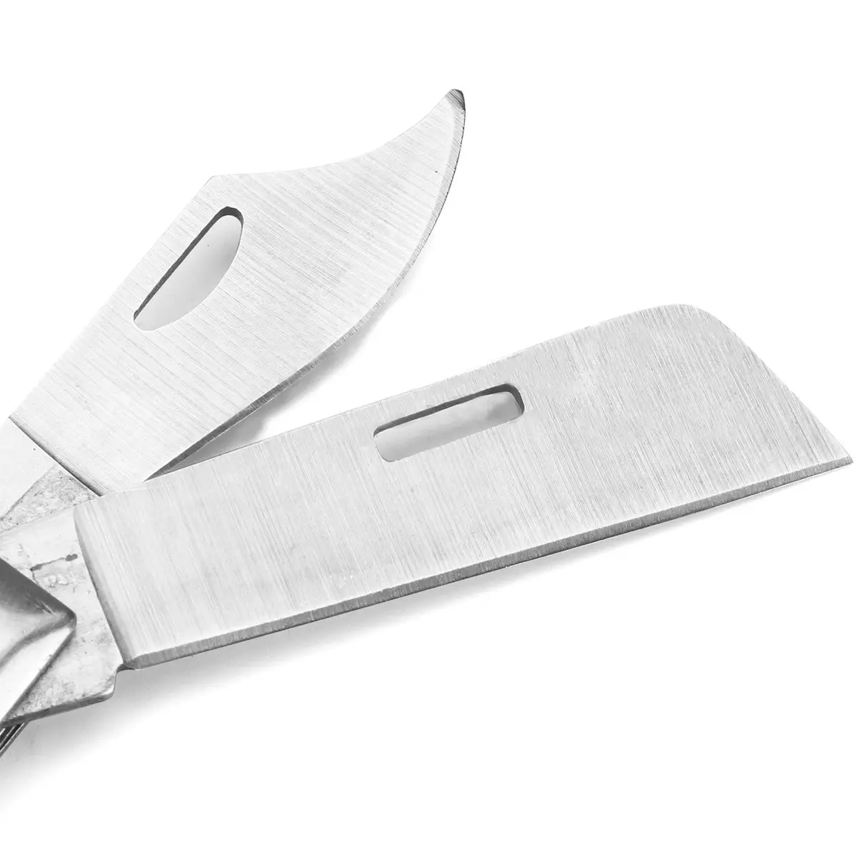 18.5cm Foldable Budding Grafting Tree Seedling Blade Garden Plant Bark Cutting Tool New