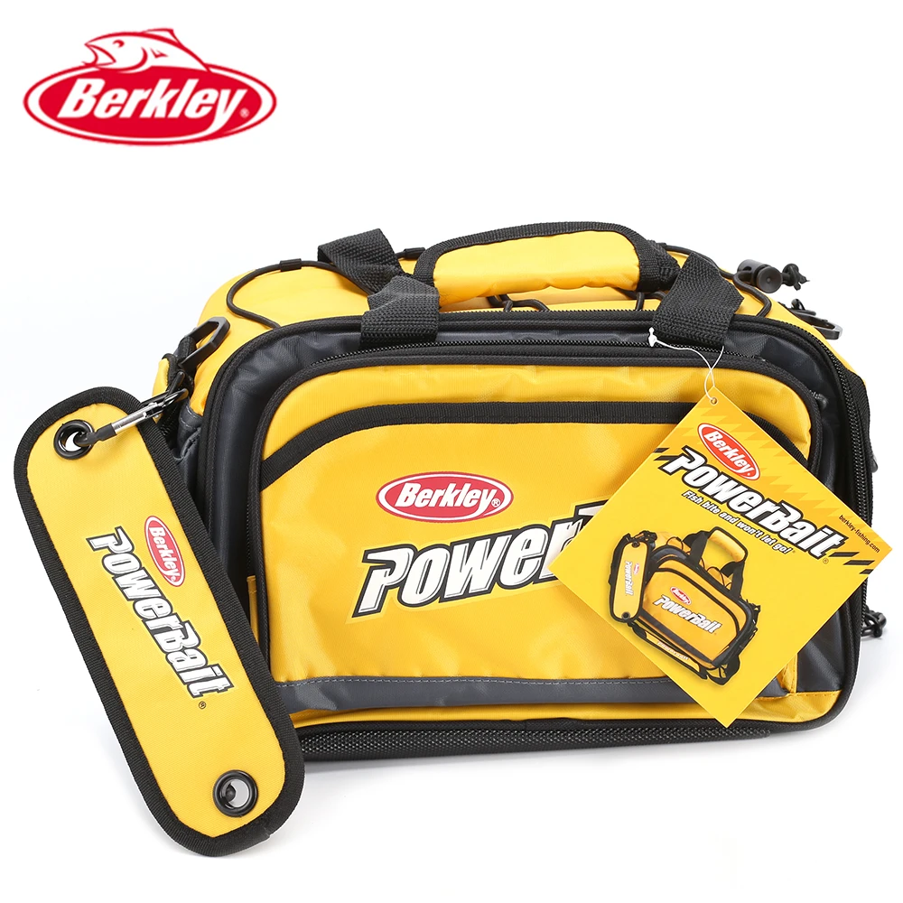 berkley powerbait tackle bag