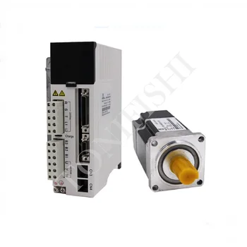 

JMC 80JASM507230K-20B + JASD7502-20B with encoder and power cable JMC 750w 80mm 2.39Nm 3000rpm 20Bit AC servo Motor Drive kit AC