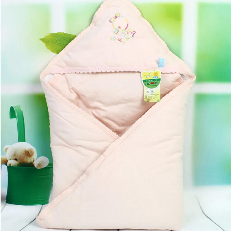 Детское хлопчатобумажное одеяльце для фотосъемки новорожденных реквизит одеяла-корзины для мальчиков и девочек стрейч обертывания фото Ванна Манта fotografia - Цвет: pink