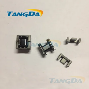 

Tangda EPC13 core Bobbin 5+5pin 10p DIP EPC magnetic core+skeleton PC40 soft ferrite cores Transformers horizontal