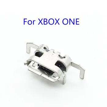 

20PCS Micro Power Port Charger Connector Charging Socket Repair Part For Xbox One Controller