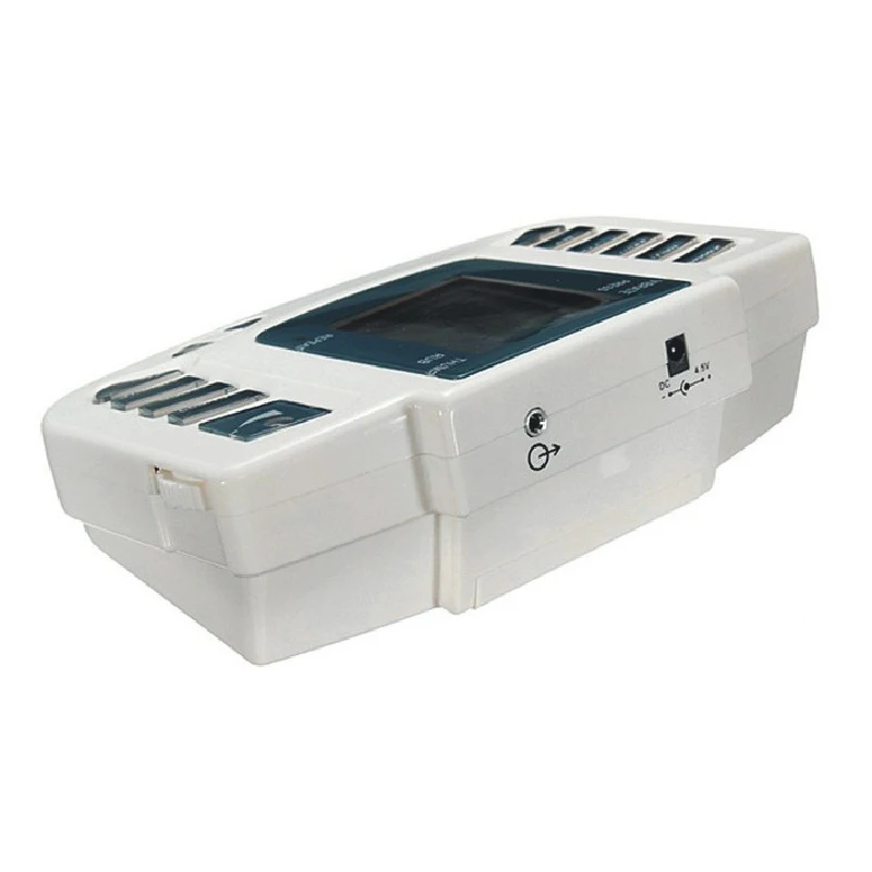 Slimming Electronic Body Pulse Massage for Muscle Relax Pain Relief Stimulator Tens Acupuncture Therapy Machine Massage