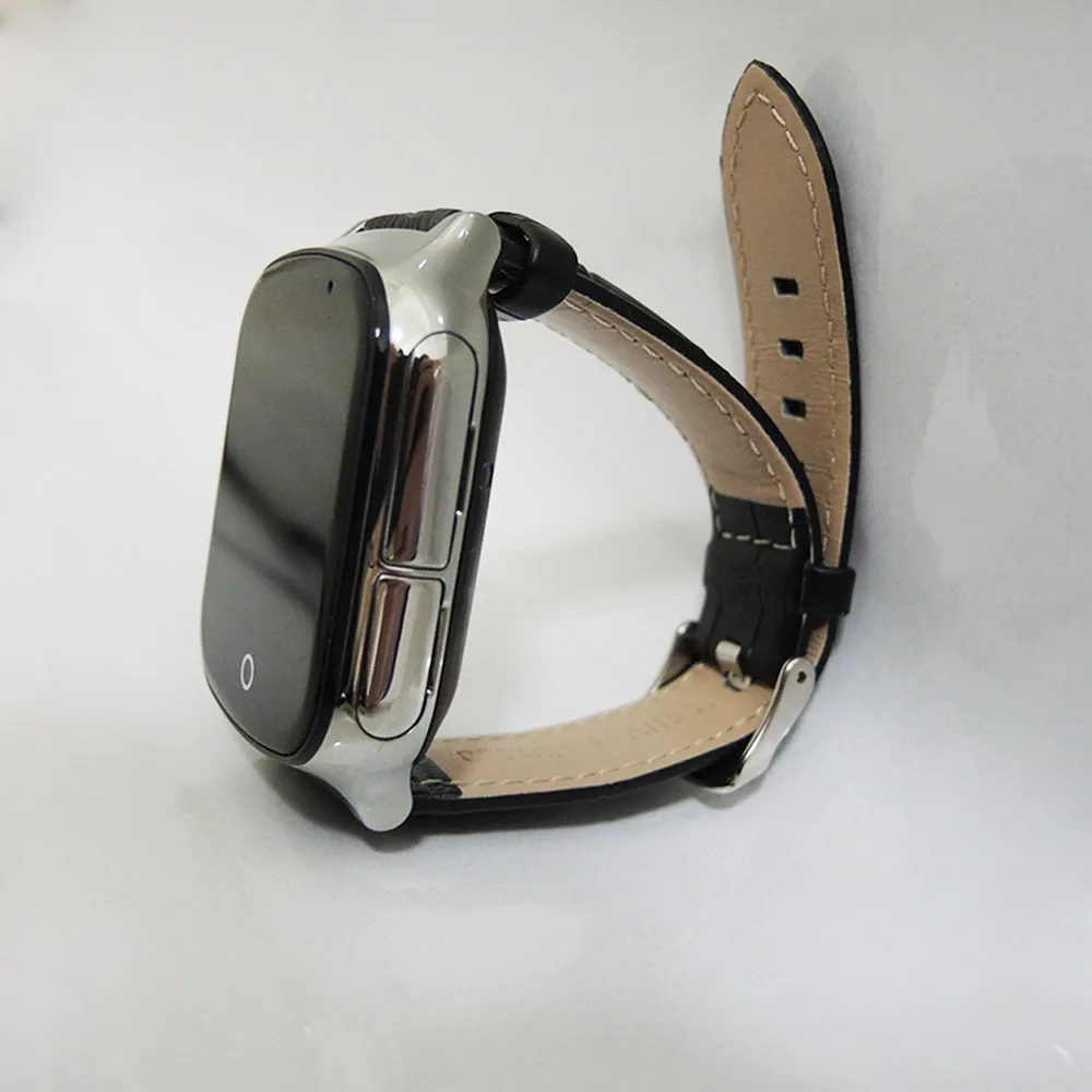 Maxinrytec 3G GPS часы для детей и взрослых трекер Smartwatch С sim картой WIFI SOS камера шагомер
