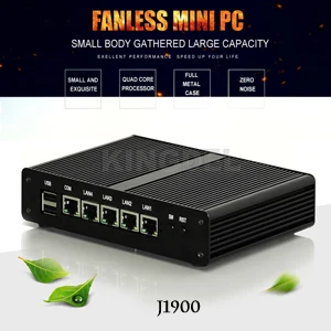 2lan Celeron J1800 двухъядерный NUC Intel HD Графика безвентиляторный мини-ПК Windows 7 VGA USB slim компьютер PALM Размер TV Box 4 г Оперативная память 64 г