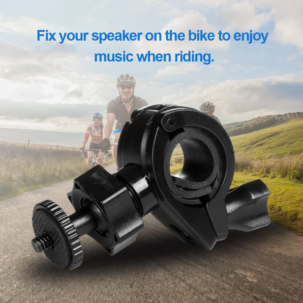 High quality Wireless BT speaker stand Bike Bracket Portable Bicycle