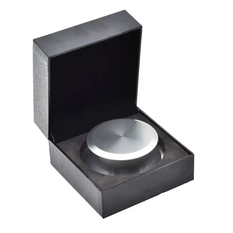 Алюминиевый Металл Виниловая пластинка вес стабилизатор диск сбалансированный зажим для проигрывателя LP проигрыватель аксессуары