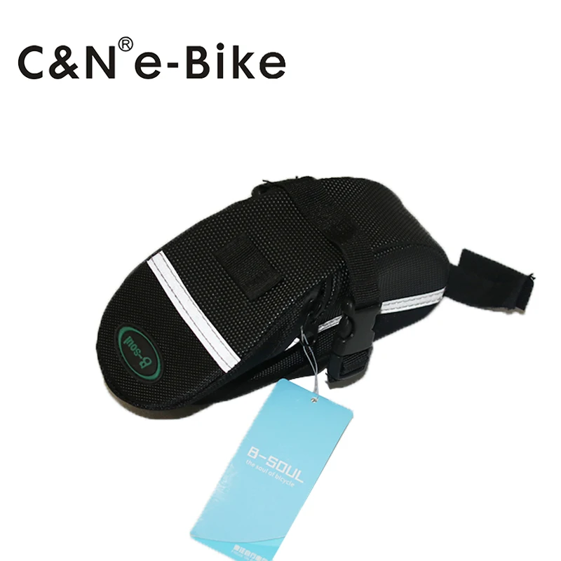 

2017 C&N Leili polyester fibre 9 tube controller bag for 36v 22A controller 500w 750w kit e-bike