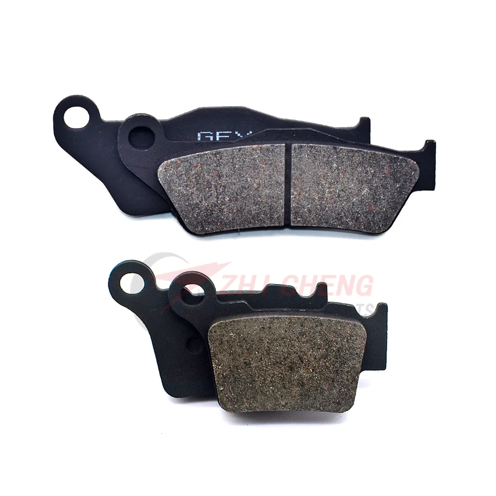 Мотоциклетные передние/задние тормозные колодки для KTM 125/200/250 EXC EXC125 EXC200 EXC250 2004 2005