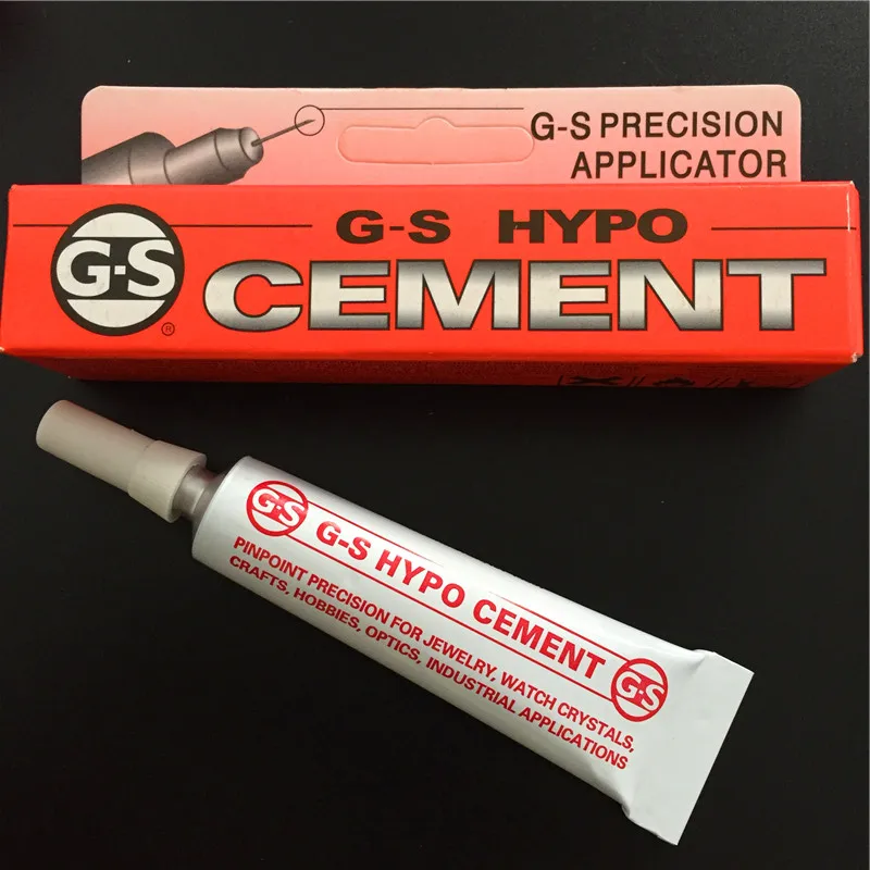 Buy Free Shipping 1 PC Cement Glue Hobby, Craft and