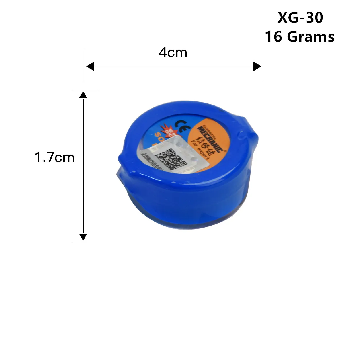 Sn63/Pb67 сварочные флюсы флюс паяльной пасты XG-30/40/50/80 для Hakko 936/Saike 852D++ паяльная станция HK механика