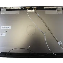 Подлинный для Dell Vostro 3500 15," ЖК-крышка Набор задней крышки N84Y8 0N84Y8