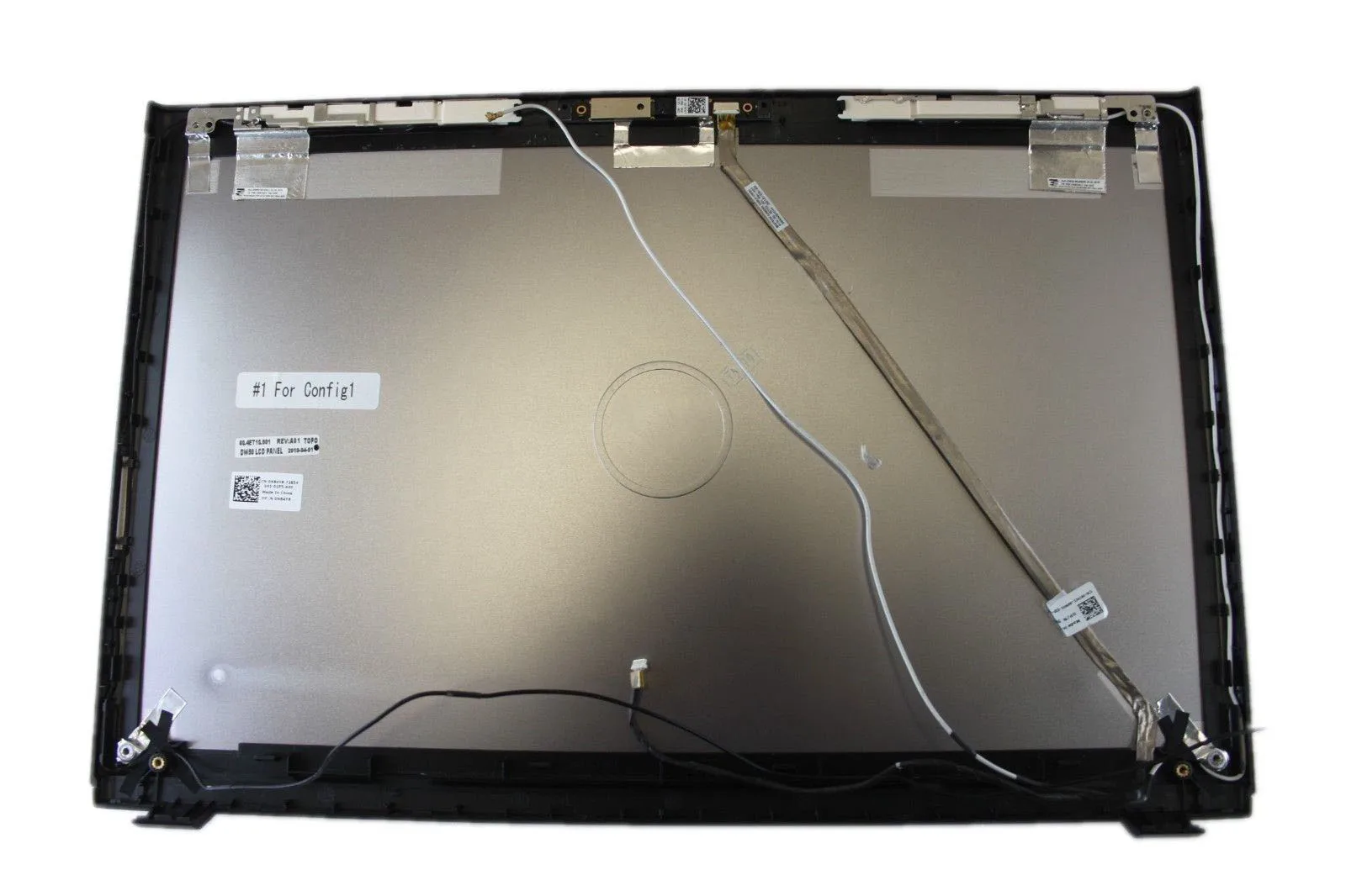 Genuine Dell Vostro 3500 Palmrest 0MR3GN MR3GN