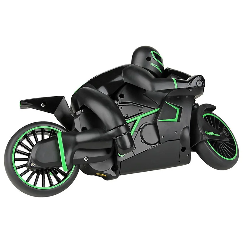 2,4G мини модный Радиоуправляемый мотоцикл с крутым светильник, высокоскоростные радиоуправляемые игрушки, модели мотоциклов с дистанционным управлением, Дрифтерный мотор, детские игрушки для Gi