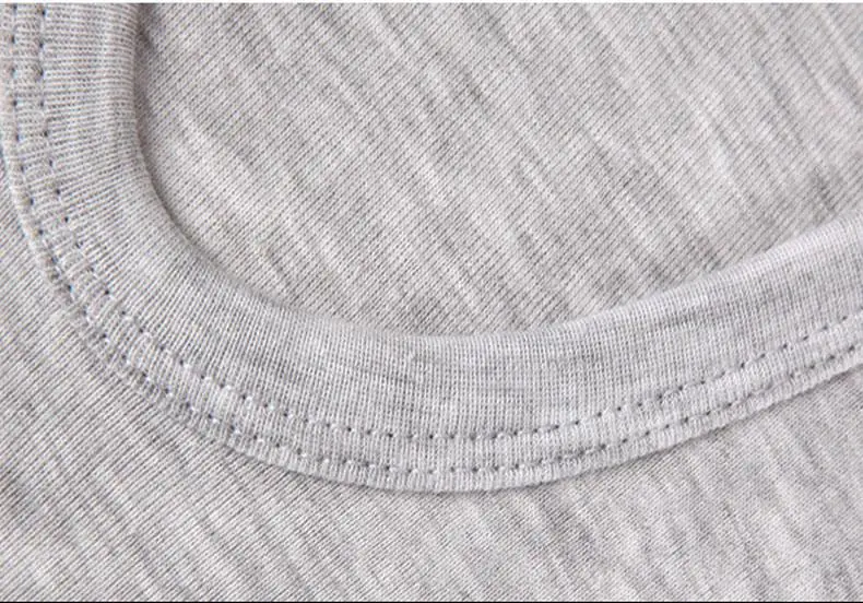 الكثير حجم الرجال كمال الأجسام L-XXL الصيف يا الرقبة القطن عارضة صلبة بيضاء تيز تانك القمم الملابس
