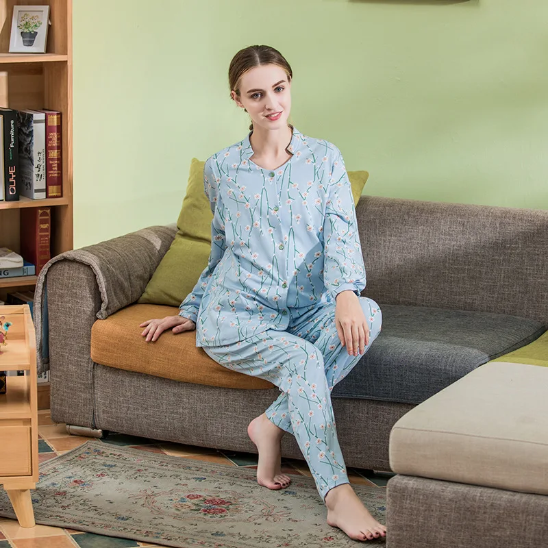 maternity winter night suits