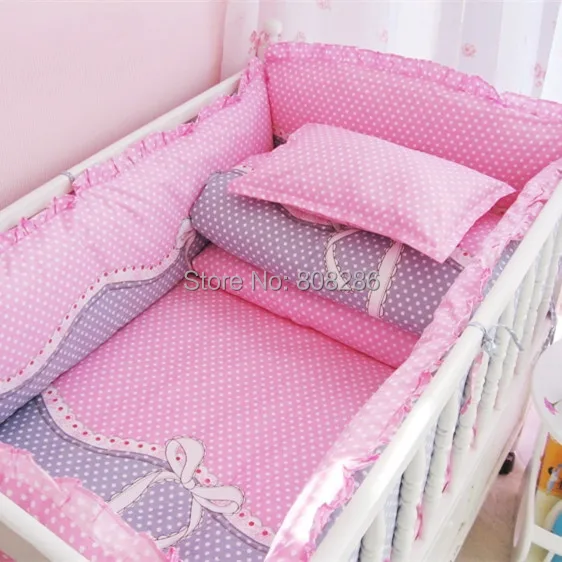 Baby Toddler Bed 100 Health Material Baby Bedding Set Kids