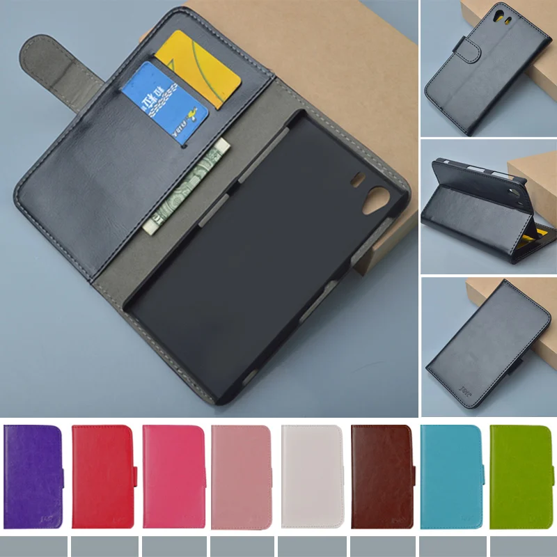 Бренд JR искусственная кожа флип чехол для sony Xperia Z1 C6906 C6903 C6902 C6943 L39h обложка книги
