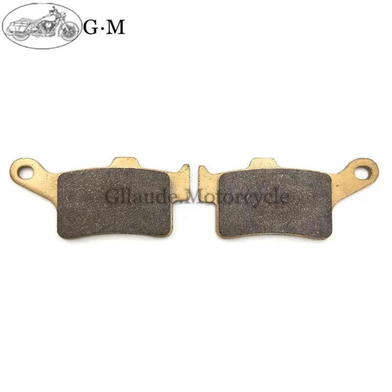 1 pair Rear