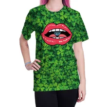 Футболка для бега Женская Спортивная футболка 3D спортивный костюм с принтом женская спортивная одежда для женщин для спортивного зала и фитнеса Топ