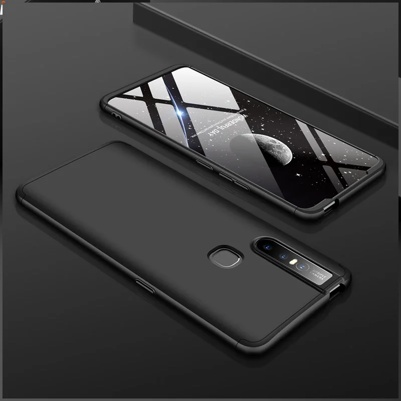 Phone Cases For Vivo S1 For Vivo V15 Case Luxury Hard Shockproof Back Cover Case For Vivo V15 Pro Coque