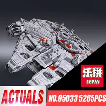 Dětská stavebnice Lepin, Star Wars loď 5265 součástí