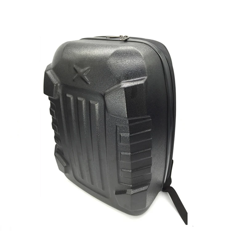 

Waterproof PC Hard Shell Bag for Bebop 2 Drone FPV/Remote Controller Version Shockproof Backpack Storage Bags Protector Box