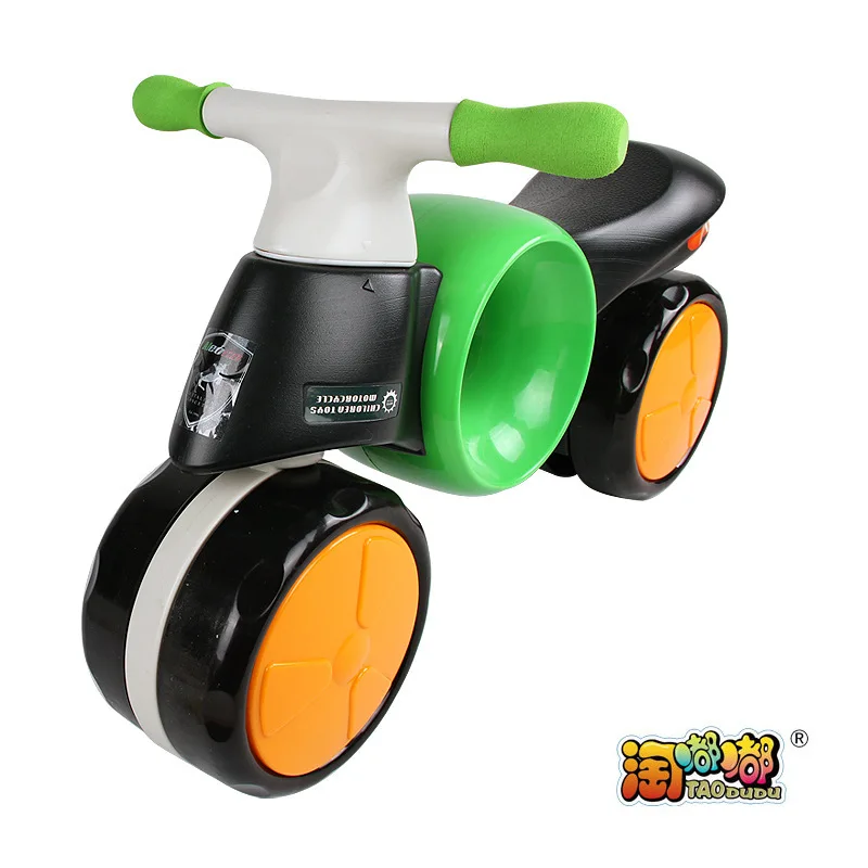motorcycle baby boys walker bicycle ride on toys kids children infant