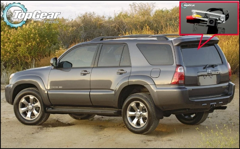 Toyota 4runner Б У Купить