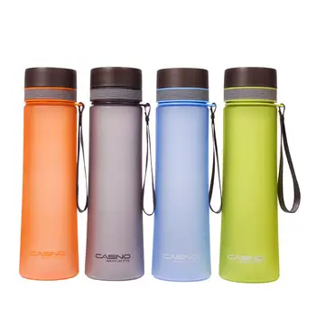 High Quality 1000ml Protable Water Bottles With Filter Outdoor Sports Healthy Plastic Space Bottles My Travel Bottle BPA Free 2