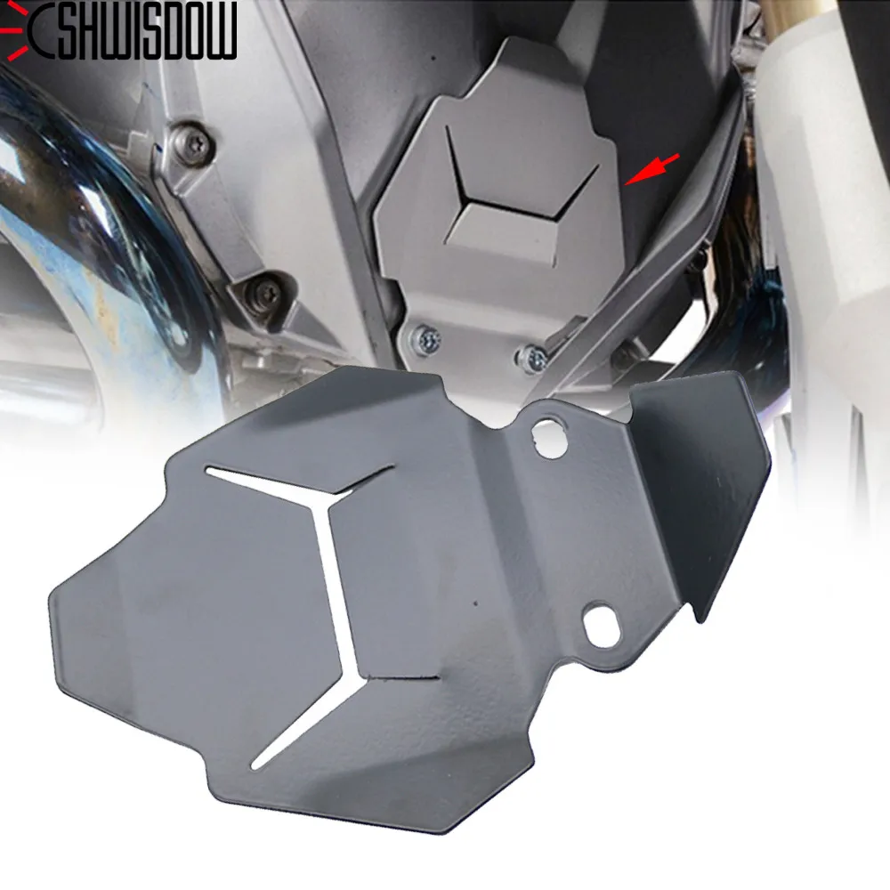

For BMW Front Engine housing protection For BMW R 1200 GS LC 2013-2016 R1200GS ADV LC 2014 2015 2016 Motorcycle Accessories