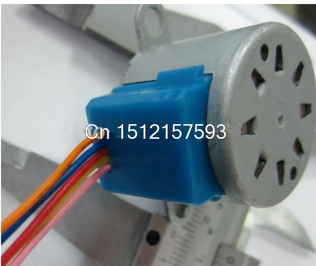 

Air Conditioning Sweep Motor Swing Motor MP24GA5 5VDC 12VDC Gear Stepping Motor