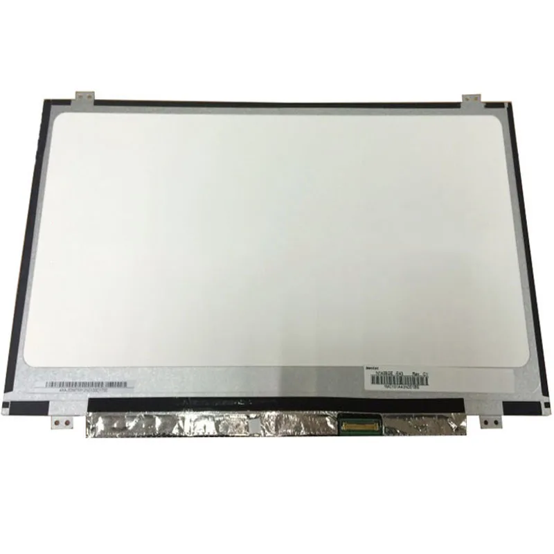 14 ''lcd матрица для lenovo T440 E450C G40-70 E440 E422 Y40 Z410 K4450A L440 E455 светодиодный экран для ноутбука Панель 1366*768 30pin EDP