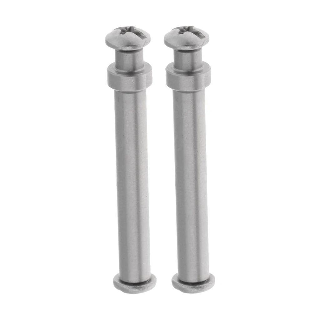 

2pcs Durable Fishing Handle Knob / Fishing Reel Shaft Tool 1.2 inch