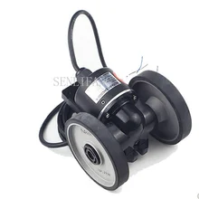 И AUTONICS ENC-1-5-T-24 роликовый Инкрементальный ротационный энкодер