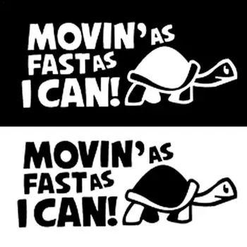 

Car Creative Sticker Turtle Reflective Car Sticker Cartoon Animal Car Sticker Personality Creative Stickers Safety Warning