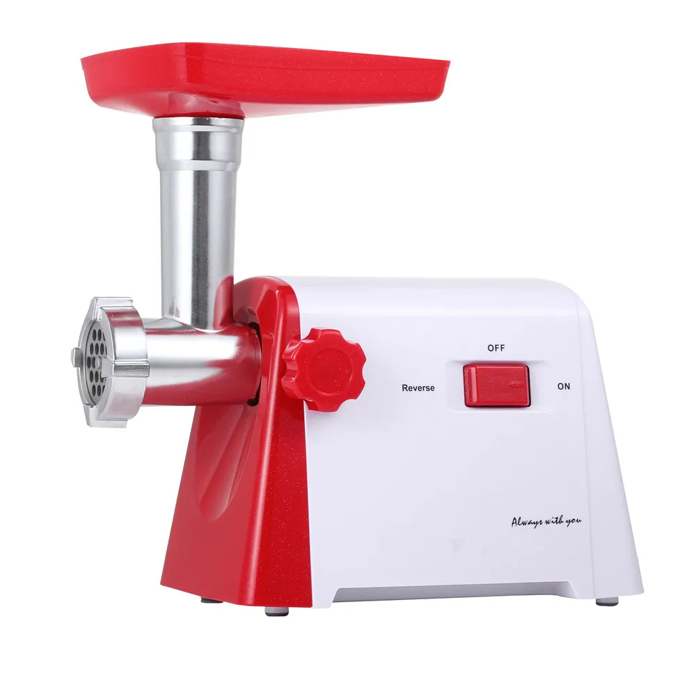 Consumer and commercial multifunction electric meat grinder enema
